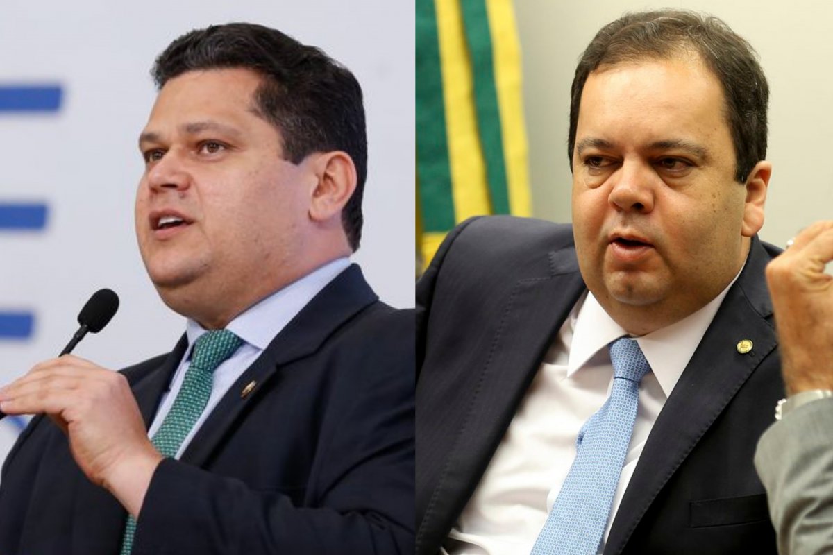 Lula escolhe Davi Alcolumbre e Elmar Nascimento para relatar PEC fura-teto