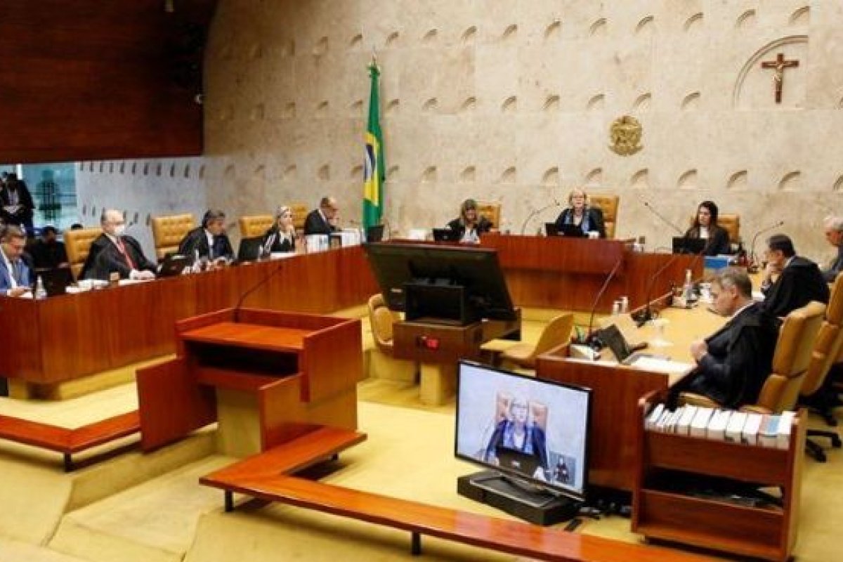 STF retoma nesta quarta (30) julgamento sobre 'revisão da vida toda' do INSS