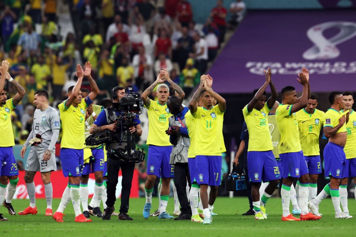 Adversário na fase de grupos, Camarões já foi vítima de goleadas do Brasil; confira algumas
