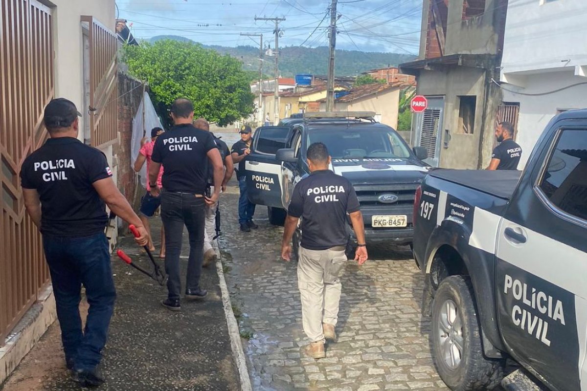 Operação Unum Corpus tem mais de 70 presos na Bahia e apreensões de armas e drogas