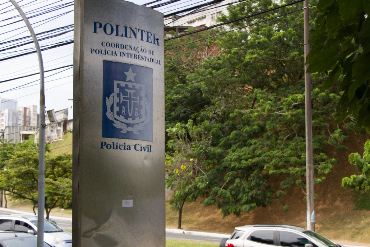Homem é preso em Itapuã, suspeito de crime contra criança e adolescente
