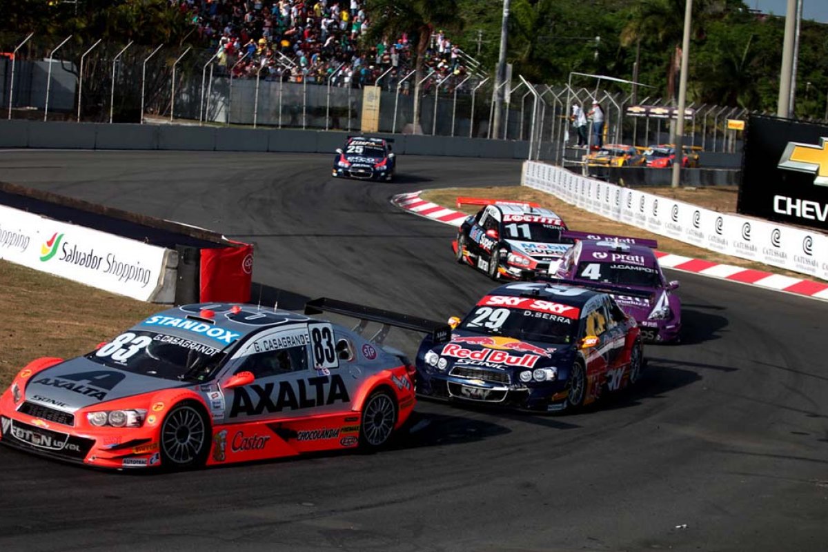 Bahia pode voltar a sediar prova da Stock Car a partir de 2023