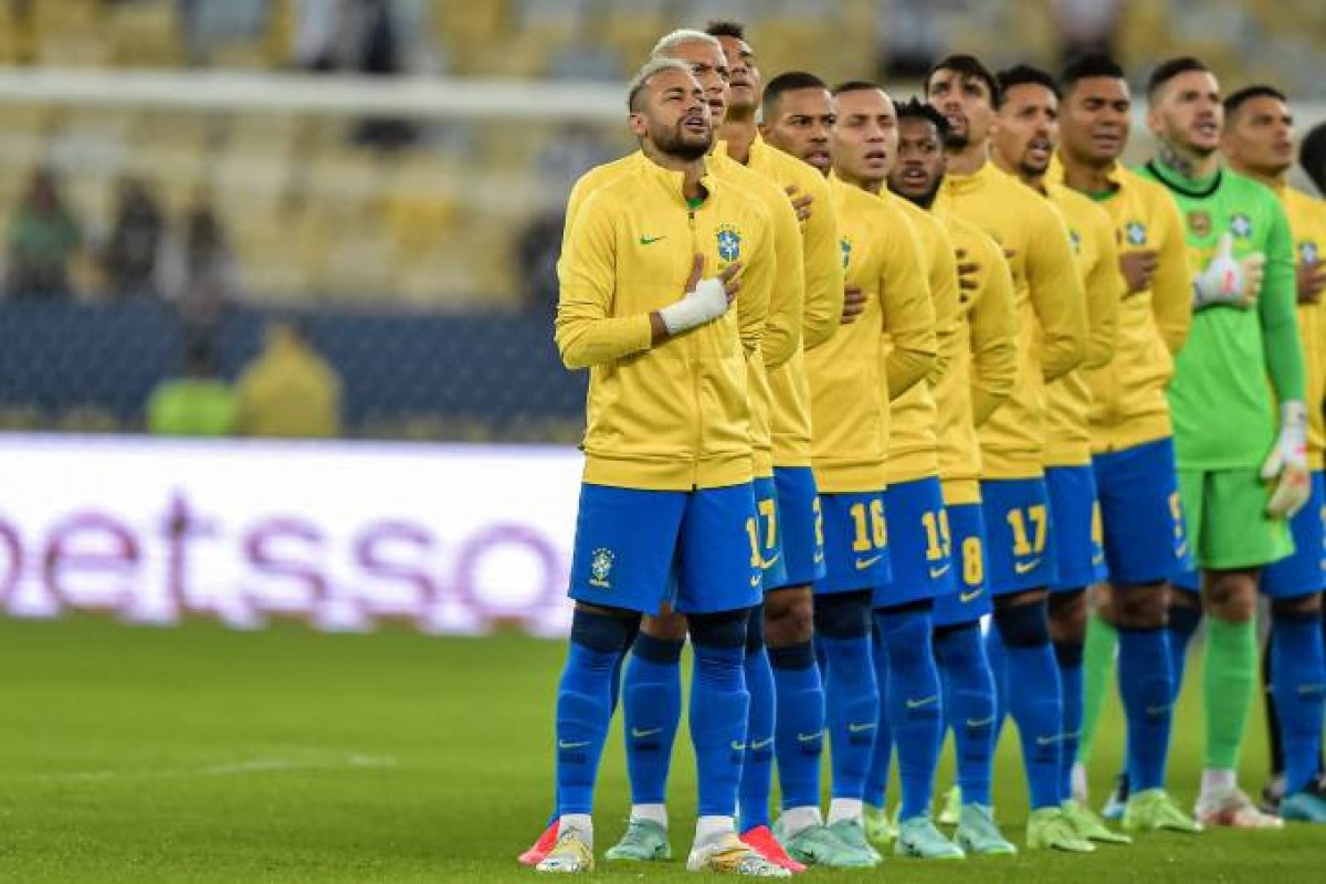 Brasil e Argentina podem se enfrentar na Copa do Mundo