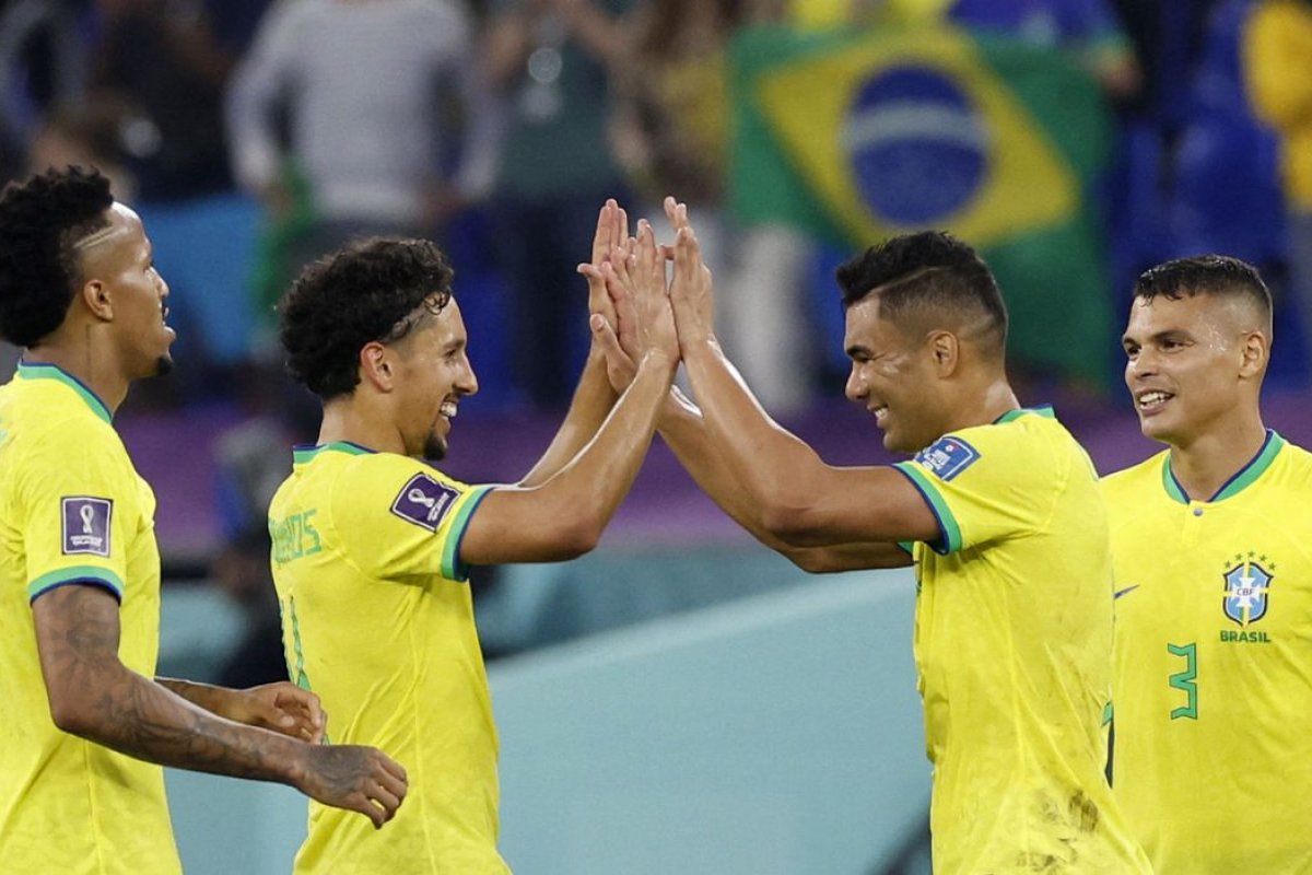 Copa do Mundo: oitavas de final têm quatro jogos definidos; confira datas e horários 