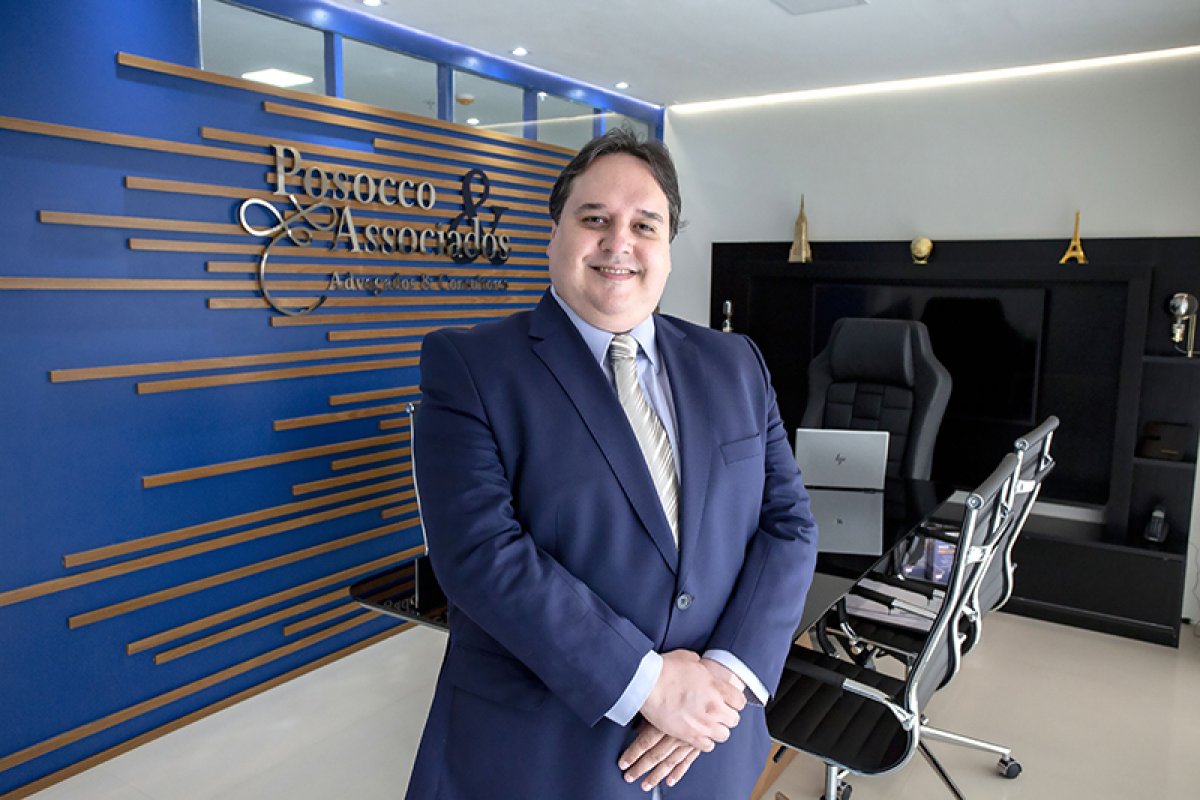 Posocco & Advogados Associados comemora 23 anos! 