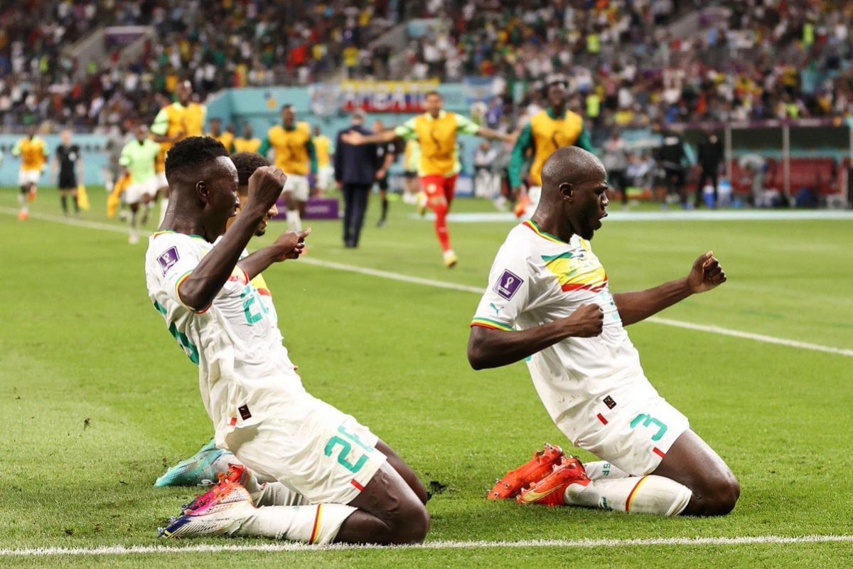 Copa do Mundo: África pode ter três seleções nas oitavas de final pela primeira vez na história