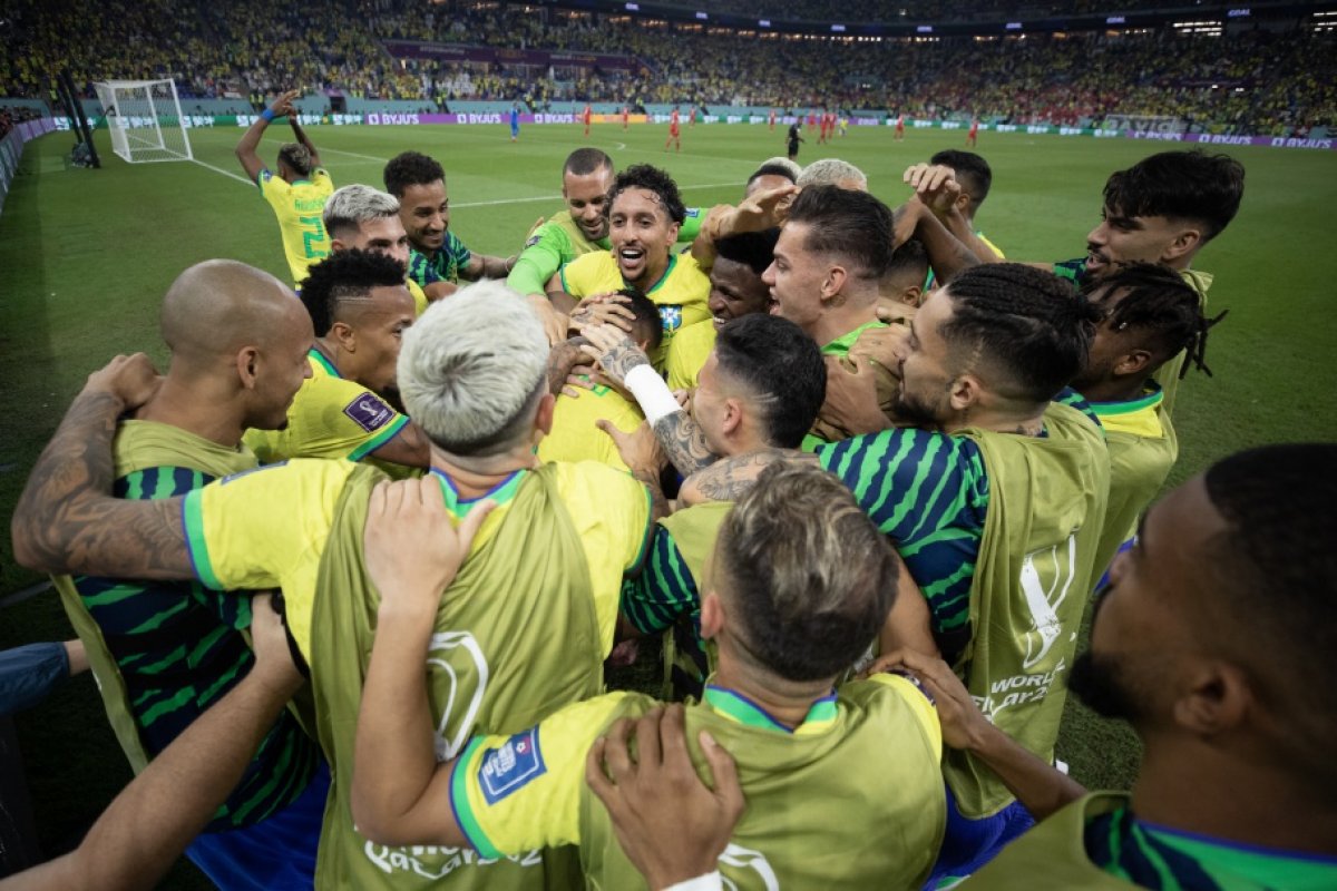 Copa do Mundo: Eliminação da Alemanha garante Brasil como única seleção pentacampeã 