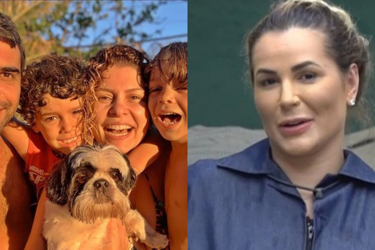 Ex marido de Bárbara Borges solta o verbo após fala de Deolane e desmente grave acusação! 
