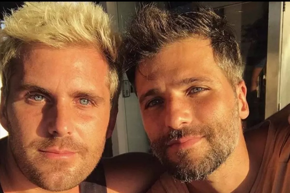 Thiago Gagliasso  revela que perdeu o irmão Bruno por apoio a Bolsonaro