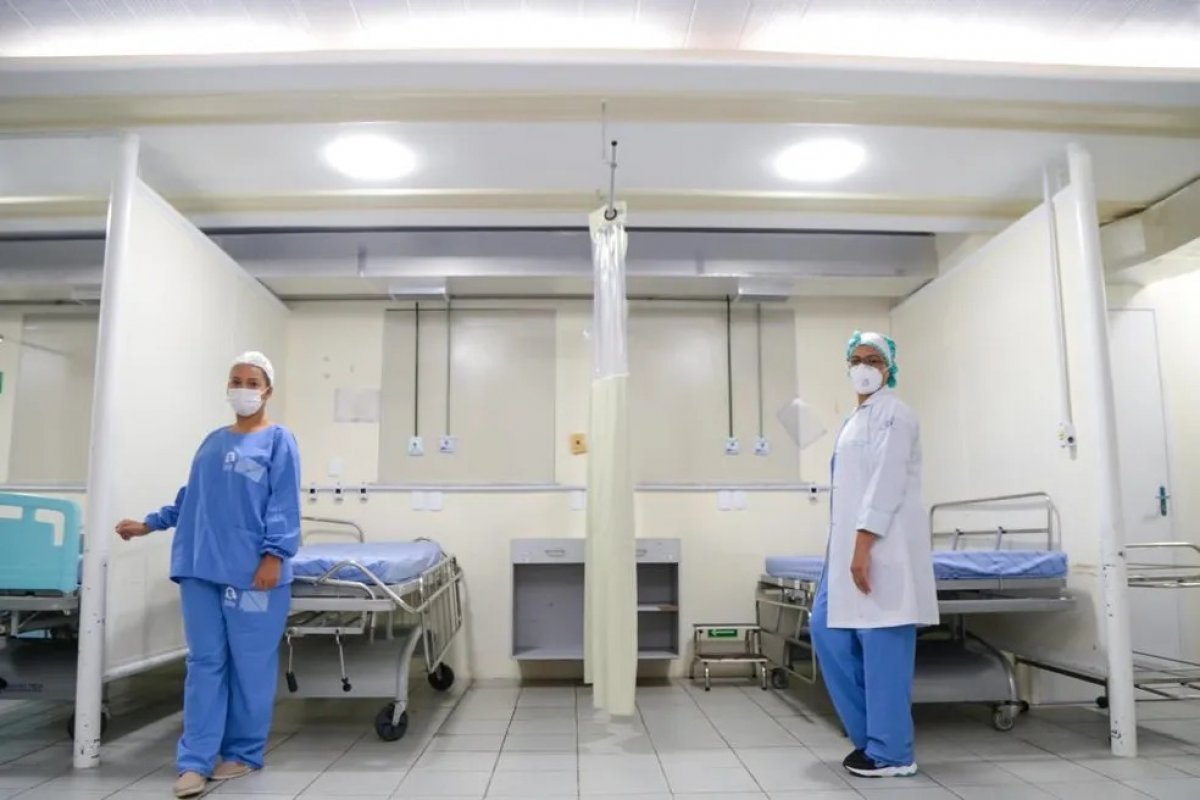Bruno Reis reabre 40 novos leitos para Covid-19 em hospital de Salvador