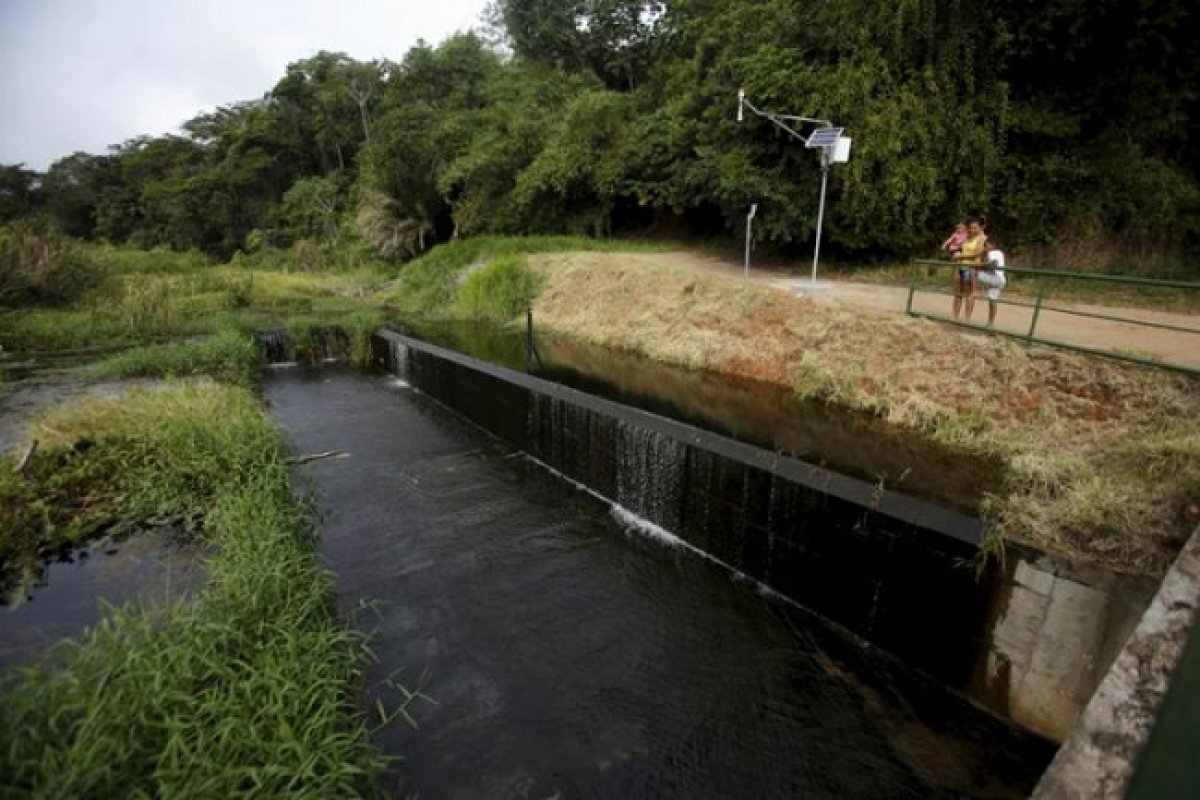 Barragem do Pituaçu recebe teste com sirenes do sistema de emergência
