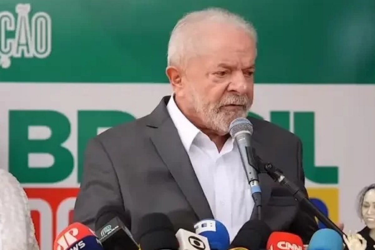 Lula terá reunião com comitiva de Biden para acertar viagem aos EUA