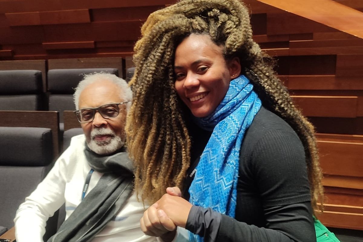 Cantores líricos baianos cantam em Paris na ópera “Amor Azul”, composta por Gilberto Gil e Aldo Brizzi! 