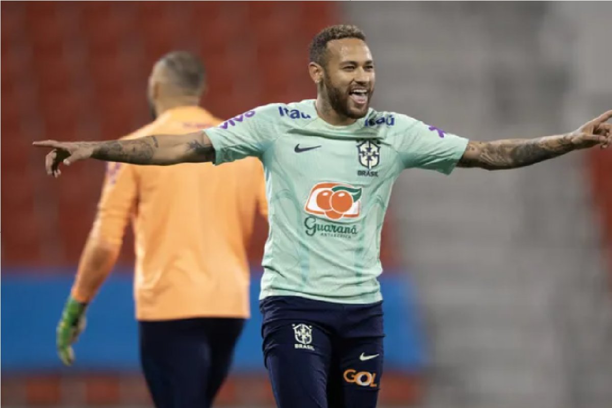 Copa do Mundo: Tite confirma retorno de Neymar para o jogo contra a Coreia do Sul