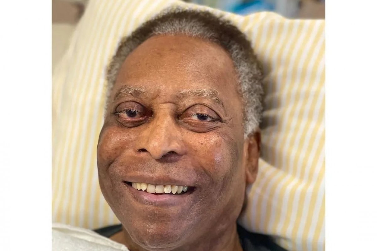 Família garante que saúde de Pelé não corre ‘risco’ e prevê alta de hospital