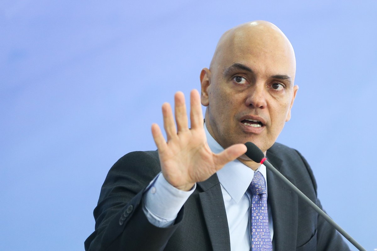 STF mantém decisão que rejeitou ação de Bolsonaro contra Moraes