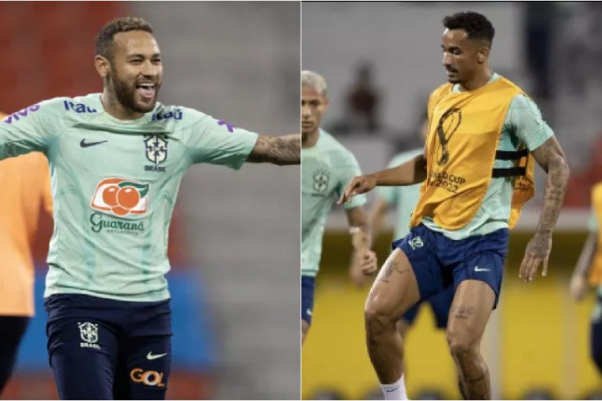 Escalação do Brasil conta com volta de Neymar e Danilo em partida contra Coreia do Sul