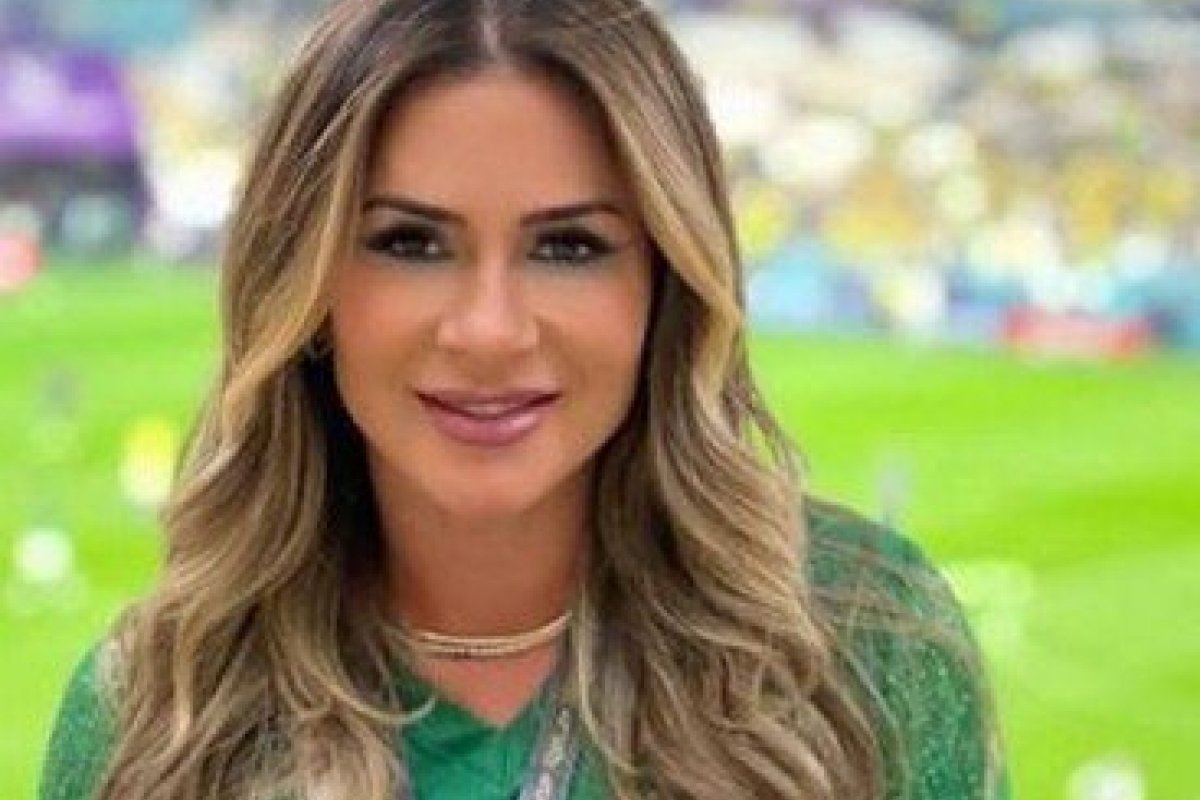 Conheça a madrasta de Neymar! 