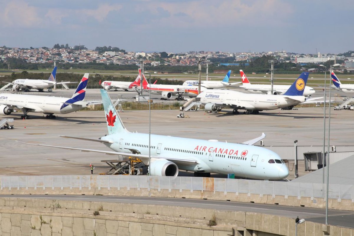 Aéreas devem voltar a lucrar globalmente em 2023, diz associação