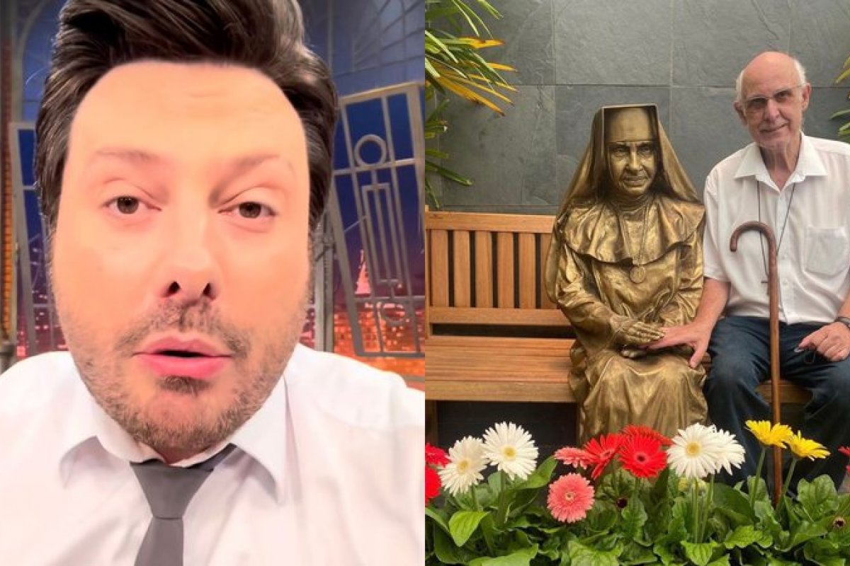 Danilo Gentili detona Padre Lancellotti com comentários homofóbicos! 