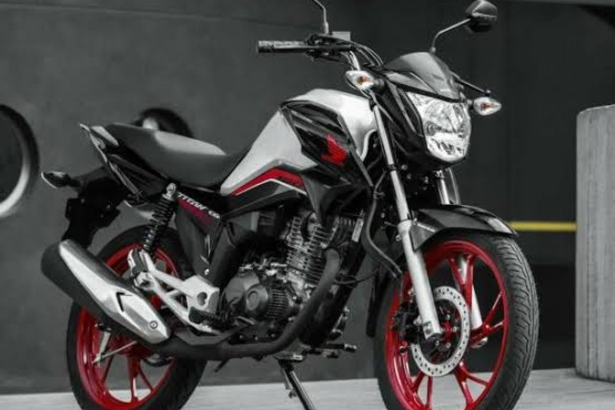 Honda CG 160 é a moto mais vendida do país: veja o ranking 