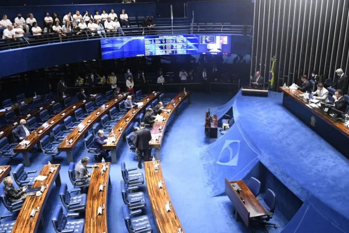 PEC do Estouro: texto pode ser votado no plenário do Senado nesta quarta (7)