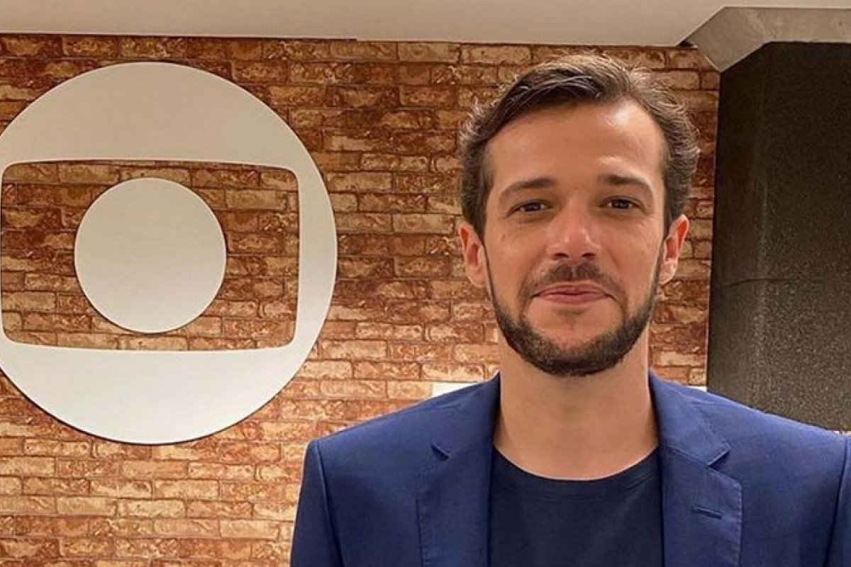 Após 13 anos, Jayme Matarazzo encerra contrato com a TV Globo! 