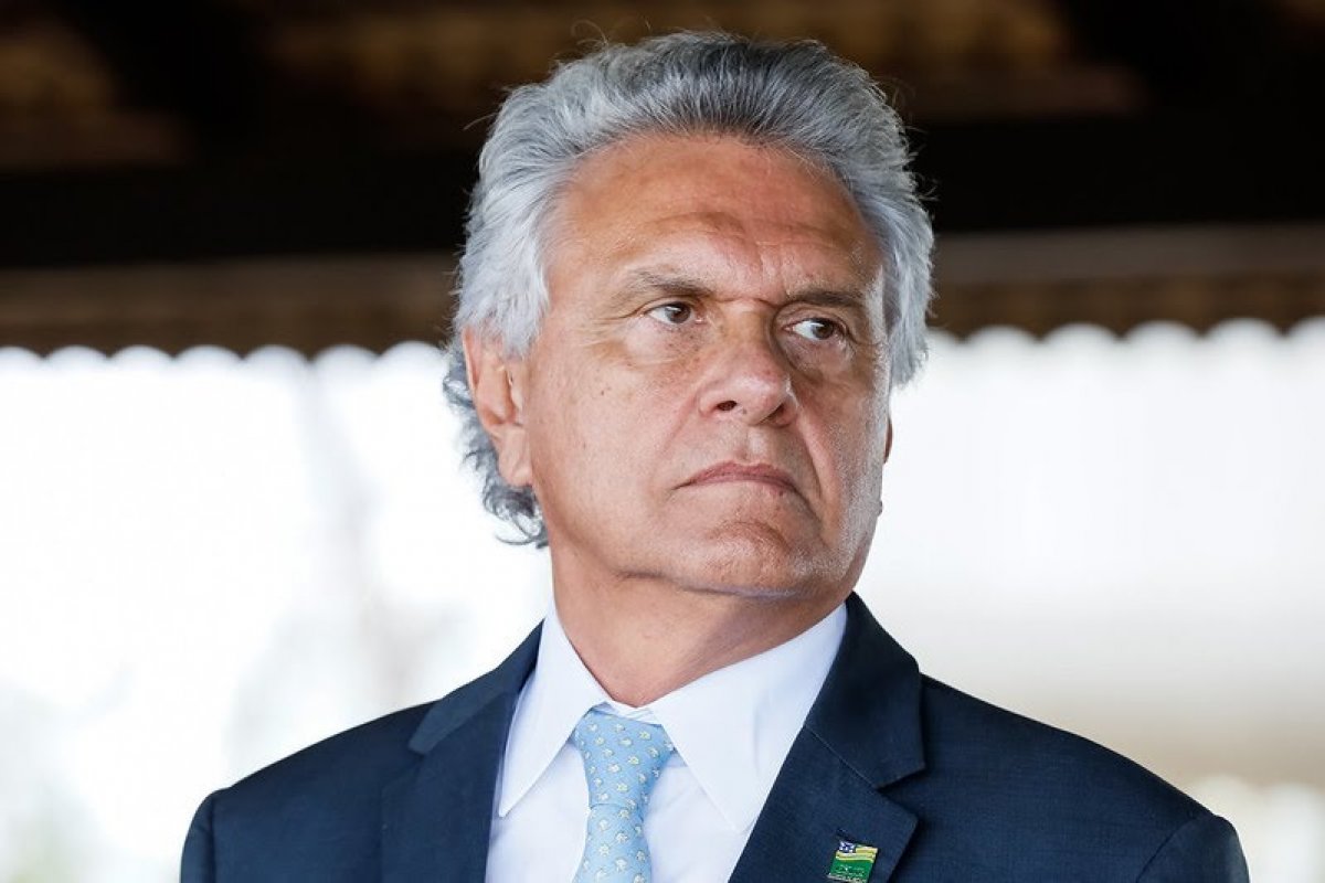 Ronaldo Caiado é submetido a cirurgia cardíaca em São Paulo 