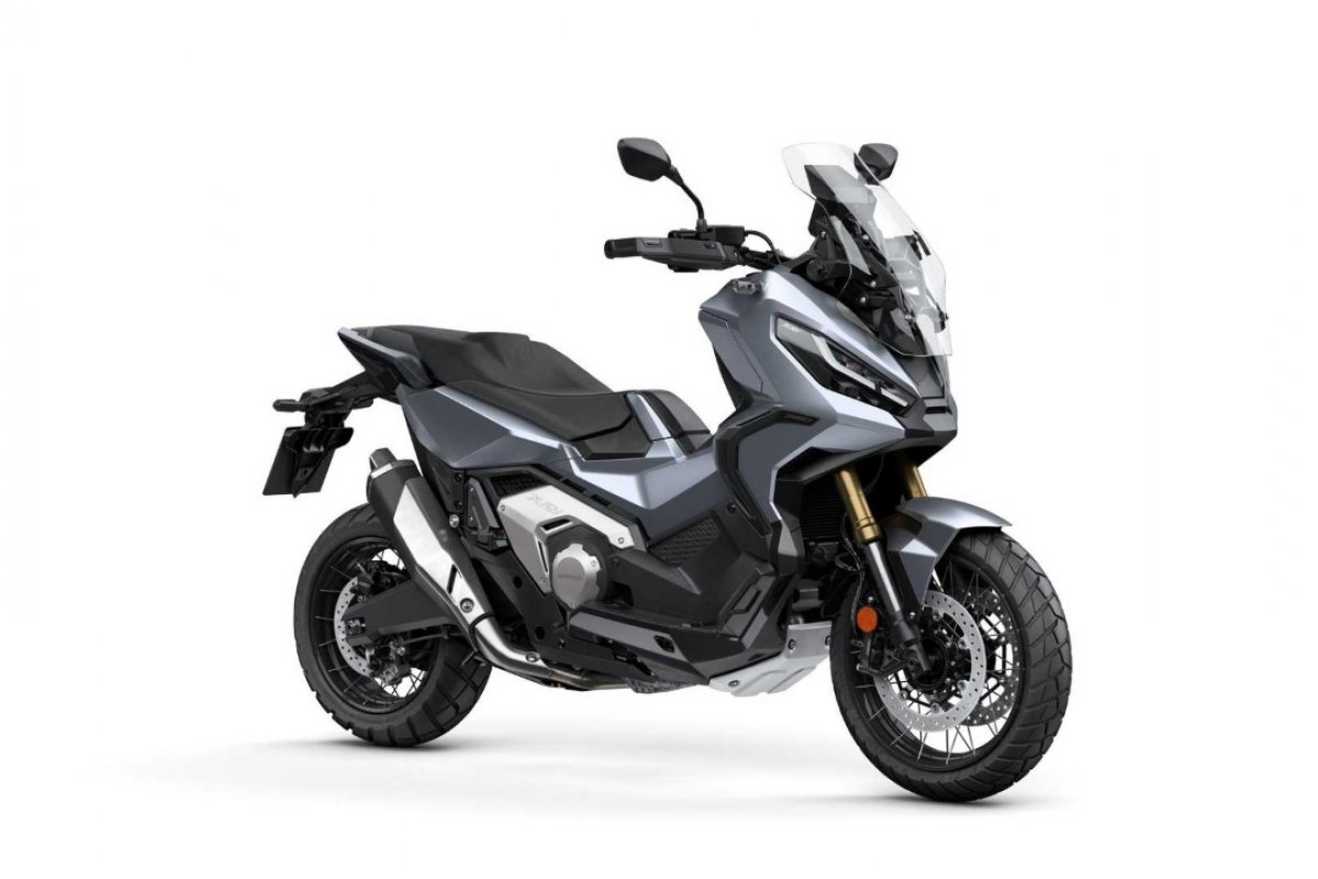 Honda X-ADV ganha nova opção de cor e preços sobem 