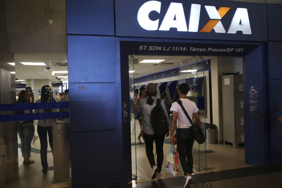 Caixa disponibiliza saque do FGTS para nascidos em junho e julho