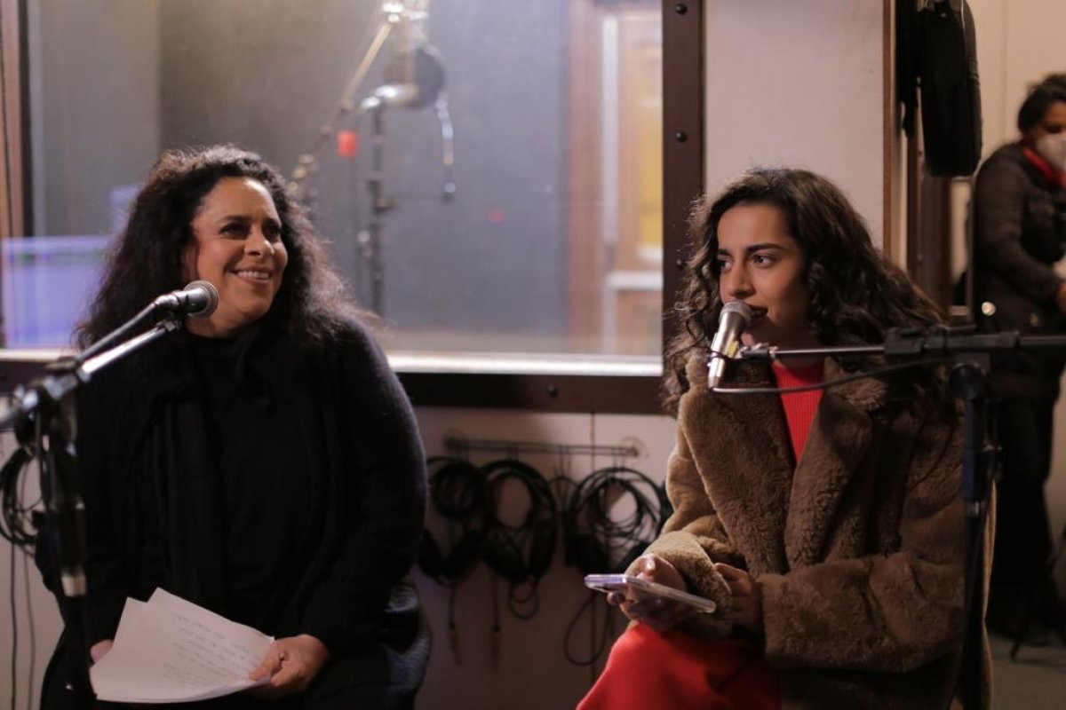 Última gravação de estúdio de Gal Costa é lançada em parceria com Marina Sena! 