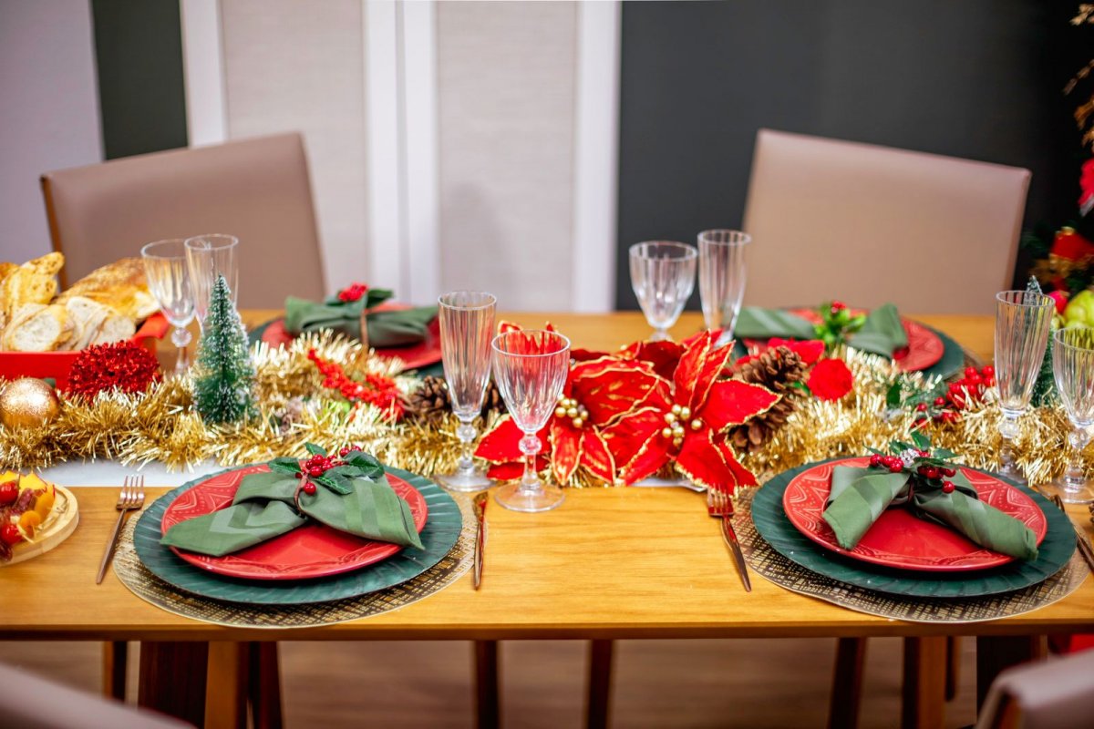 Confira dicas simples de decoração para o Natal!  