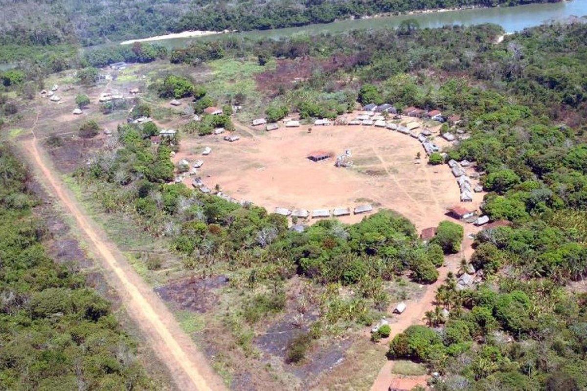 Grupo de transição identifica mais de 40 terras indígenas para demarcação