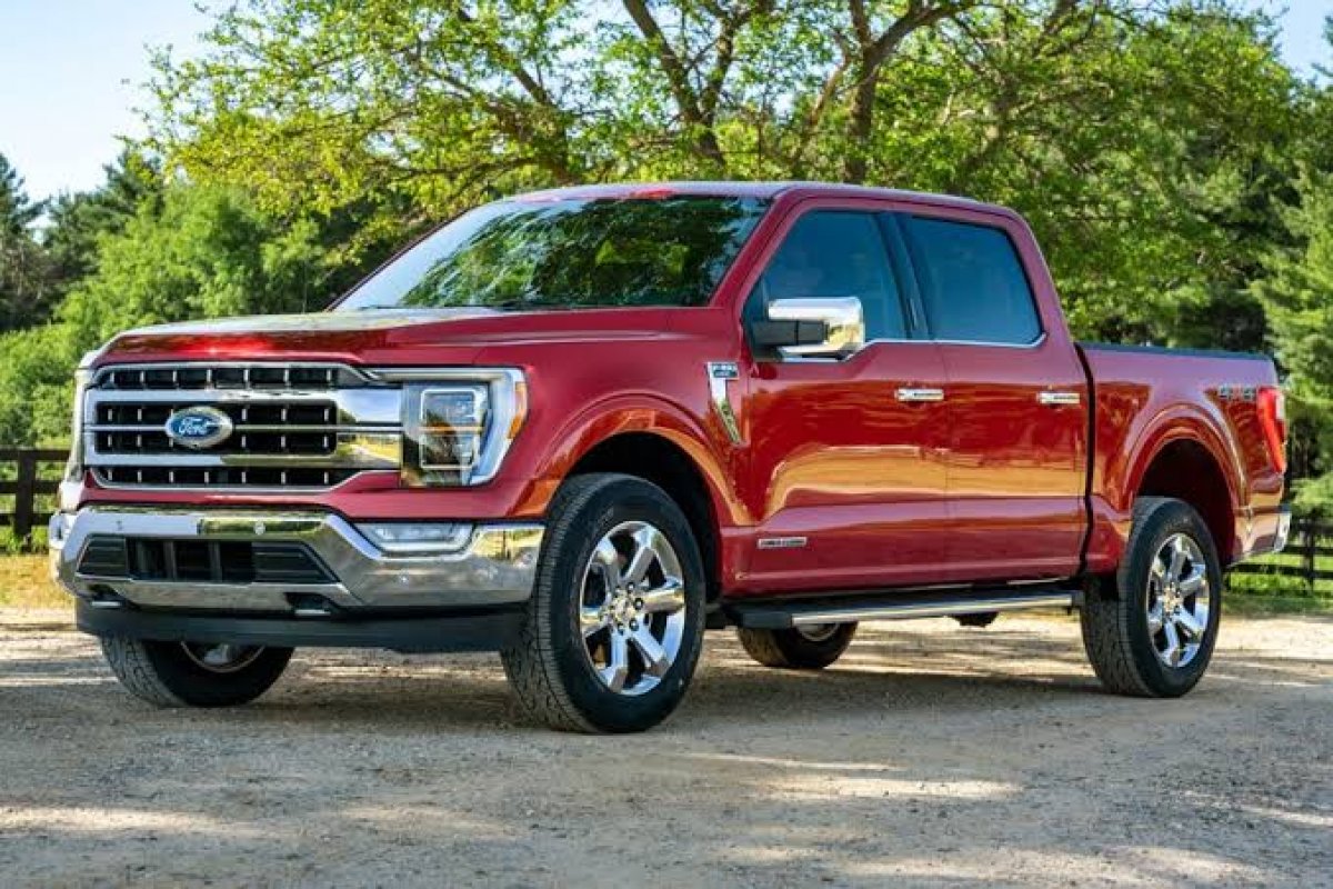Ford F-150 ou Silverado: Pickups de luxo estão confirmadas para 2023 no Brasil