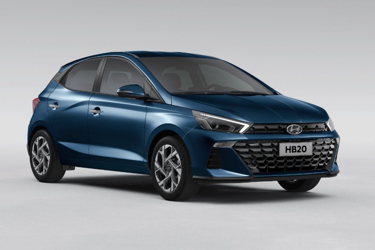 Hyundai estreia Edição Especial para fechar o ano de 2022