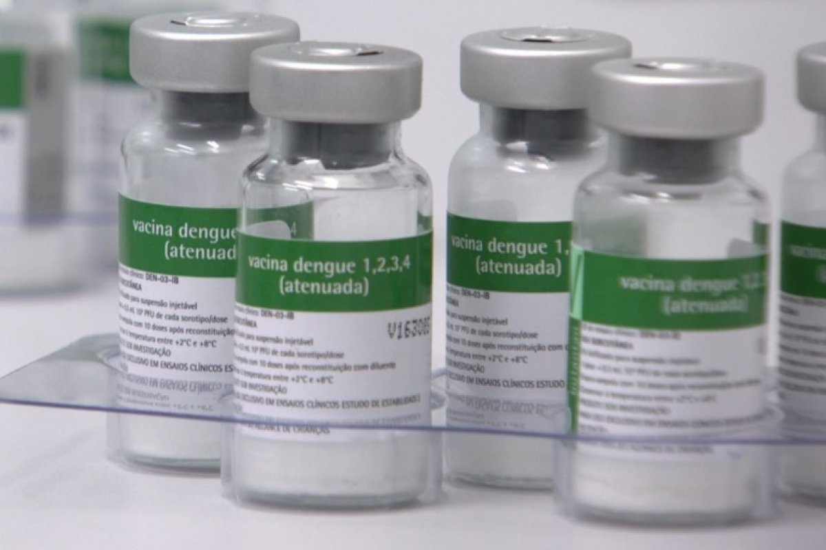 Vacina contra dengue do Butantan alcança 79,6% de eficácia