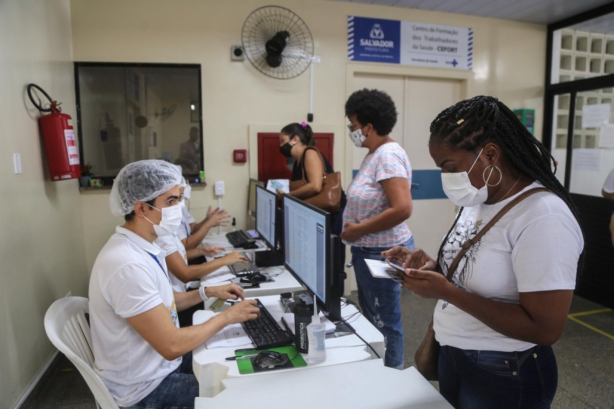 Veja como participar do mutirão para acompanhamento de saúde do Auxílio Brasil 