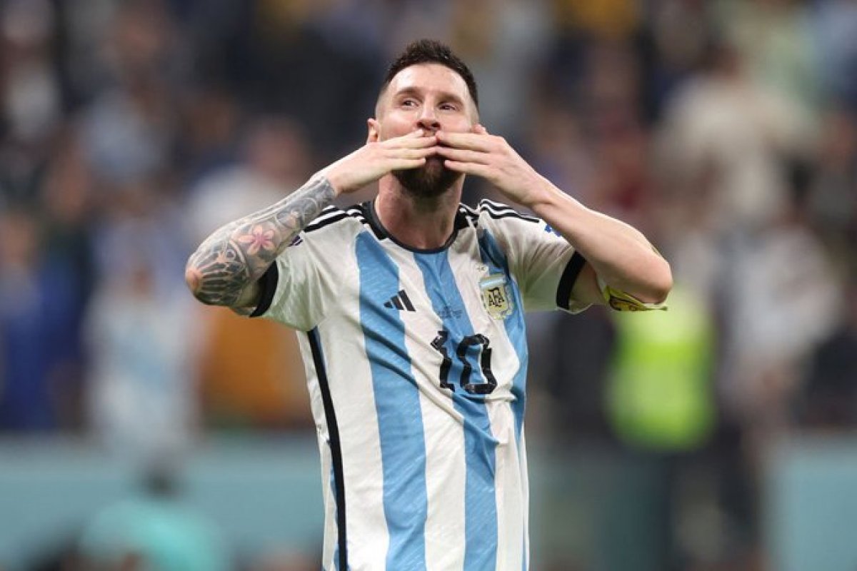 Messi pode ser o primeiro a marcar em todos jogos de mata-mata em uma Copa do Mundo