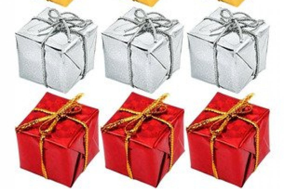 3 presentes de Natal que além de lindos geram doações para ONGs! 