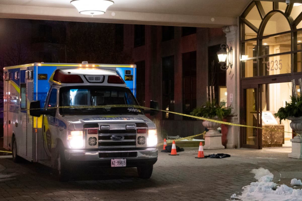 Tiroteio deixa cinco mortos e um ferido em Toronto