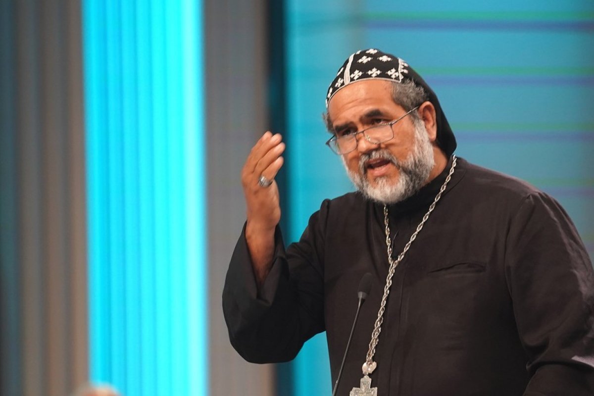 Igreja Ortodoxa do Peru afirma que "Padre" Kelmon não pertence mais a ordem