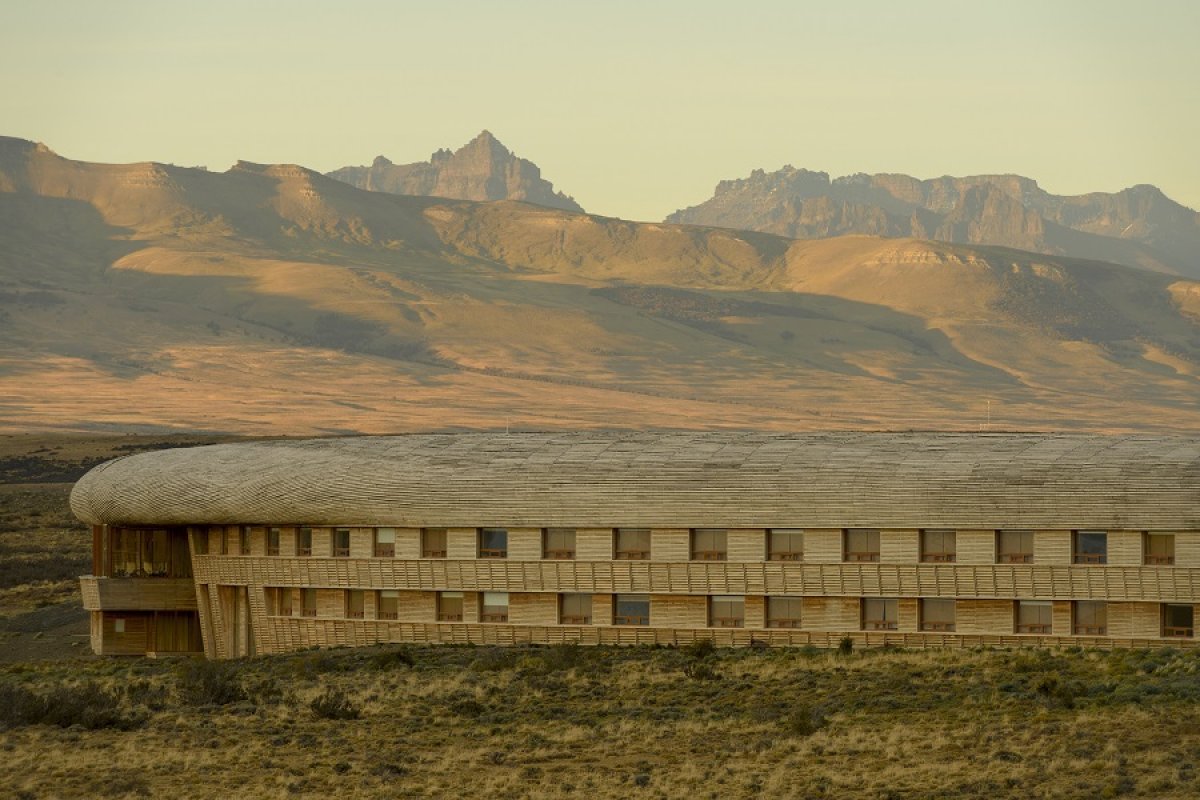Tierra Patagonia é eleito o melhor hotel do Chile e um dos 4 melhores da América do Sul! 