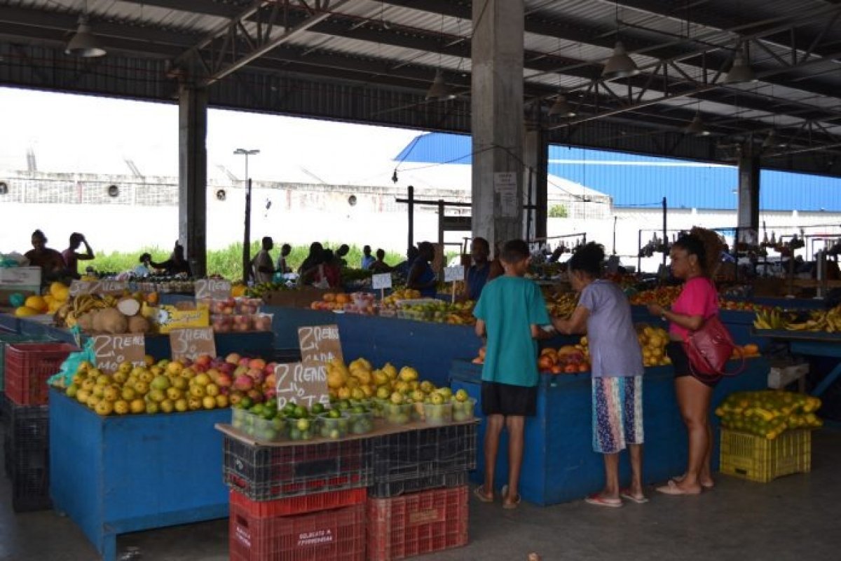 Ceasa e mercados adotam horário de funcionamento especial no fim de ano