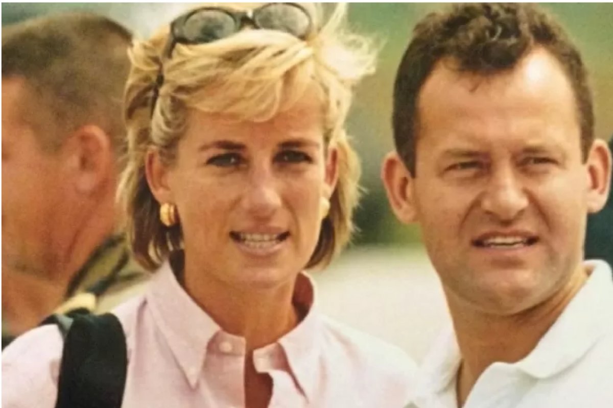 Tabloide britânico indeniza ex-mordomo da princesa Diana por invadir mensagens