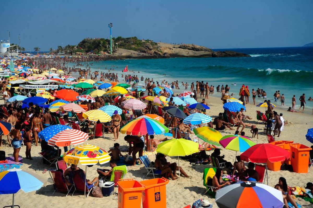 Verão no hemisfério sul começa nesta quarta-feira (21)