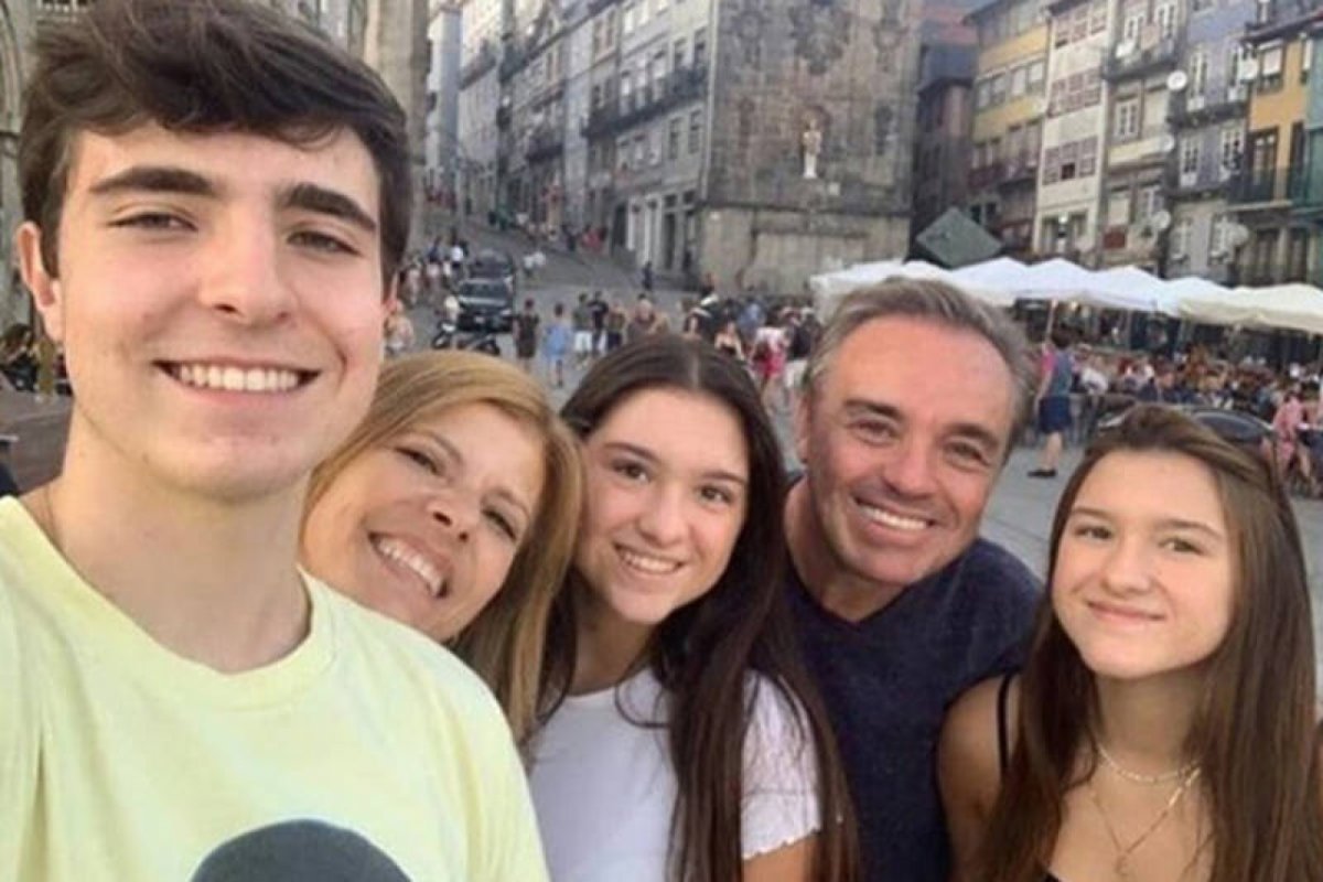 Fortuna de Gugu Liberato está estimada em R$ 170 milhões 
