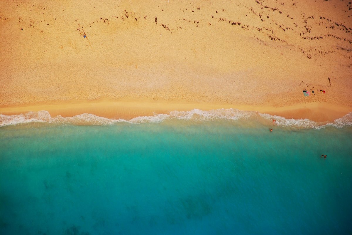 Brasil atinge a menor quantidade de praias limpas em 6 anos