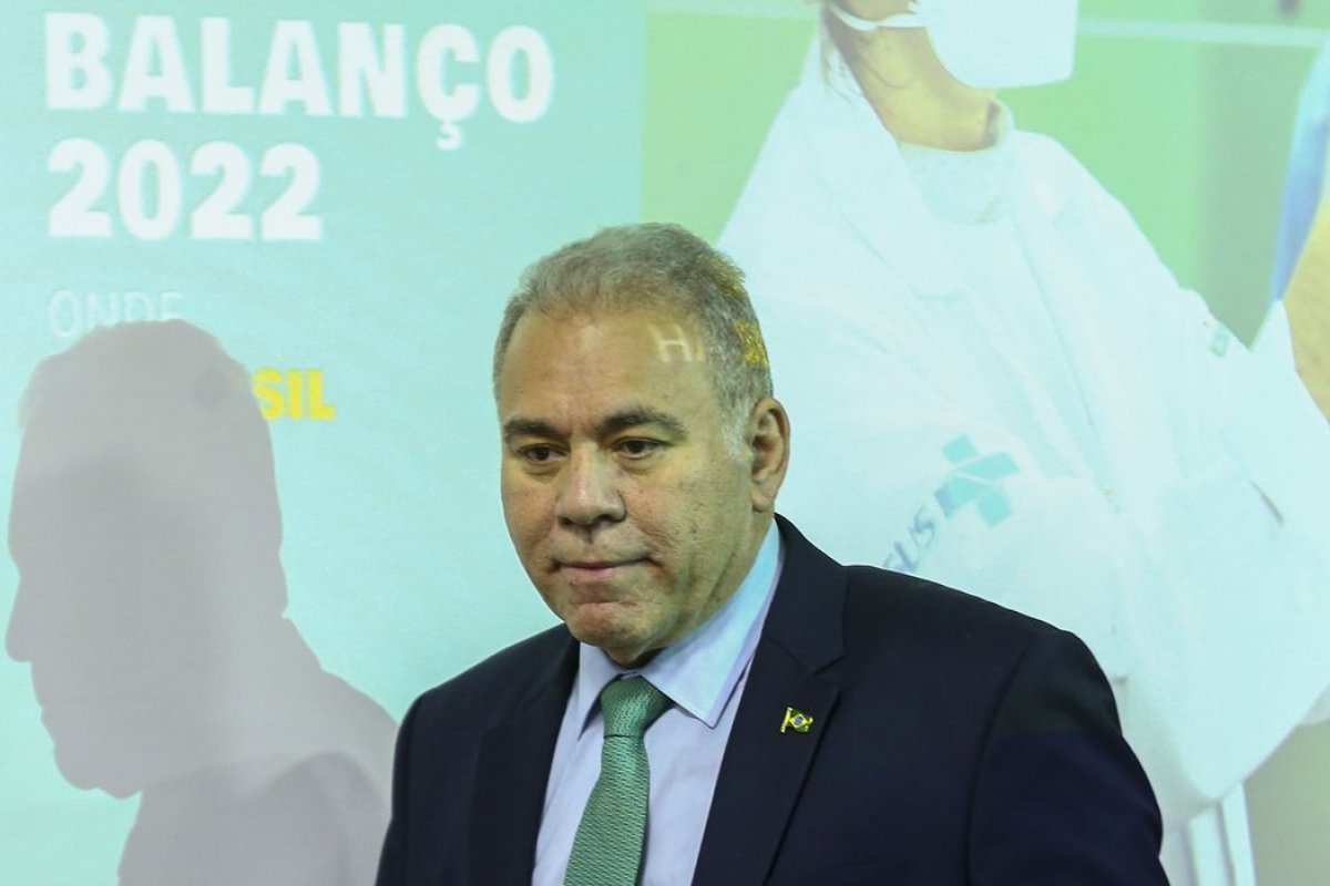 Ministério da Saúde apresenta balanço de ações nos últimos anos