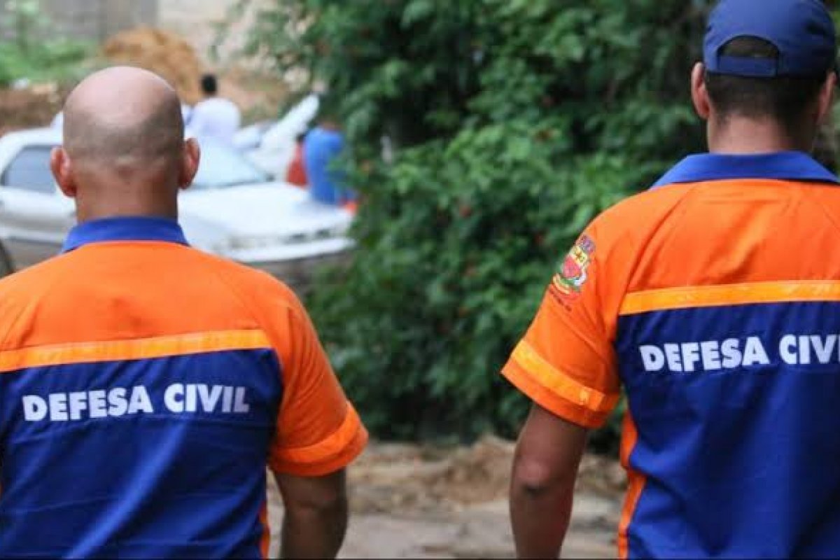 Defesa Civil autoriza repasse de mais de R＄9 milhões a cinco estados