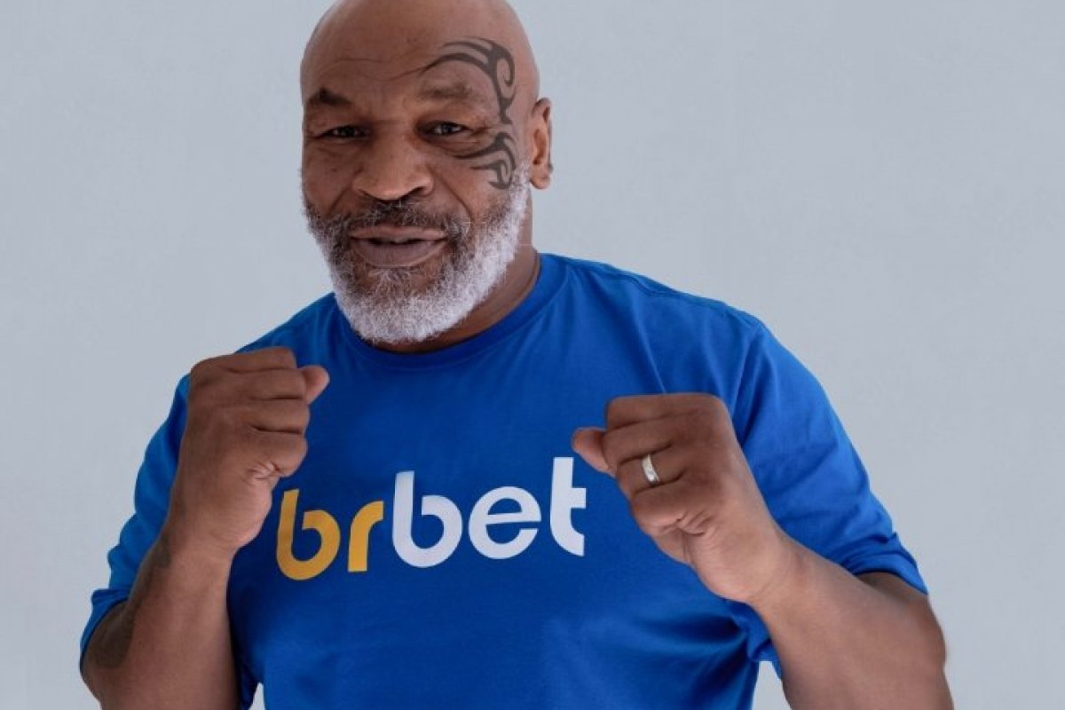  Mike Tyson: “Mesmo preso, eu estava me divertindo no Brasil! 